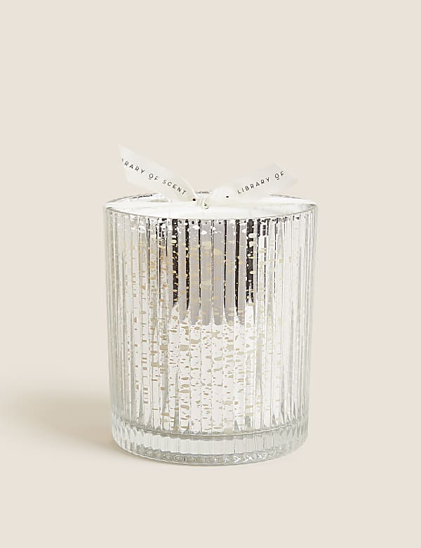 Seashells Mercury 3 Wick Candle - GR