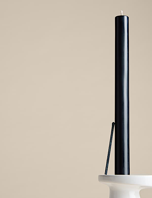 Set of 4 Dinner Candles - NZ