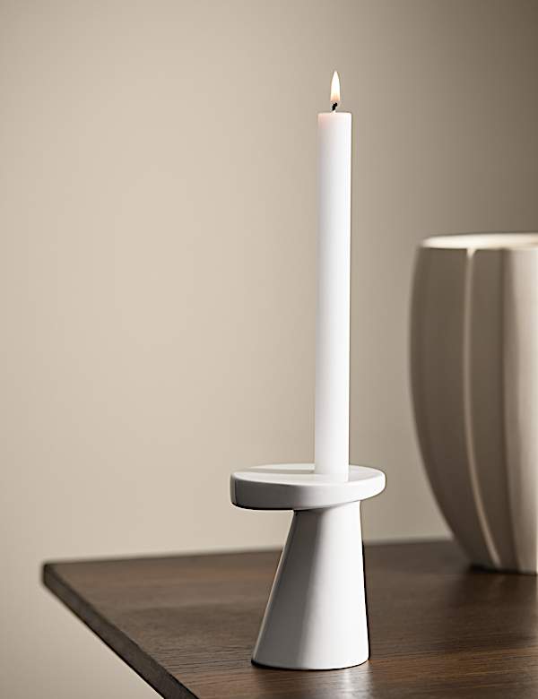 Set of 4 Dinner Candles - NZ