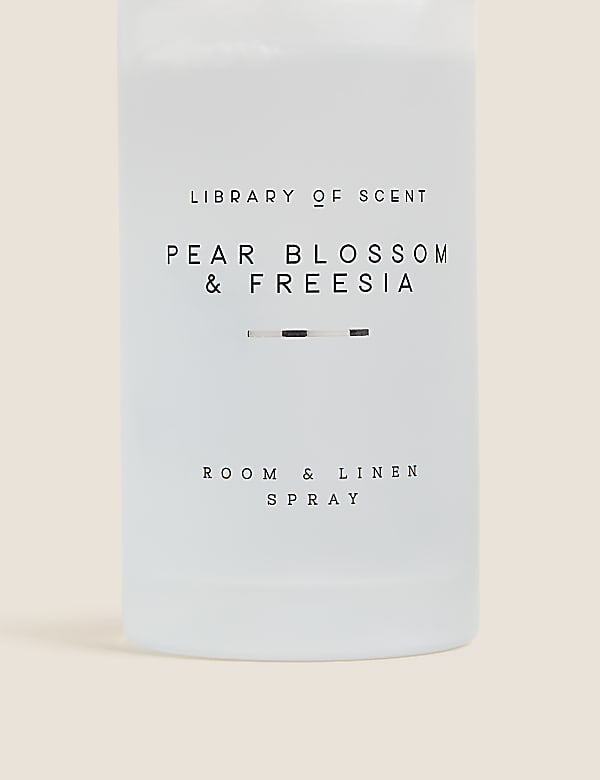 Pear Blossom & Freesia Room & Linen Spray