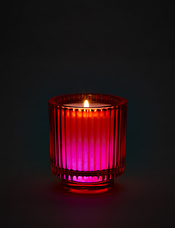 Citronella Colour Change Light Up Candle