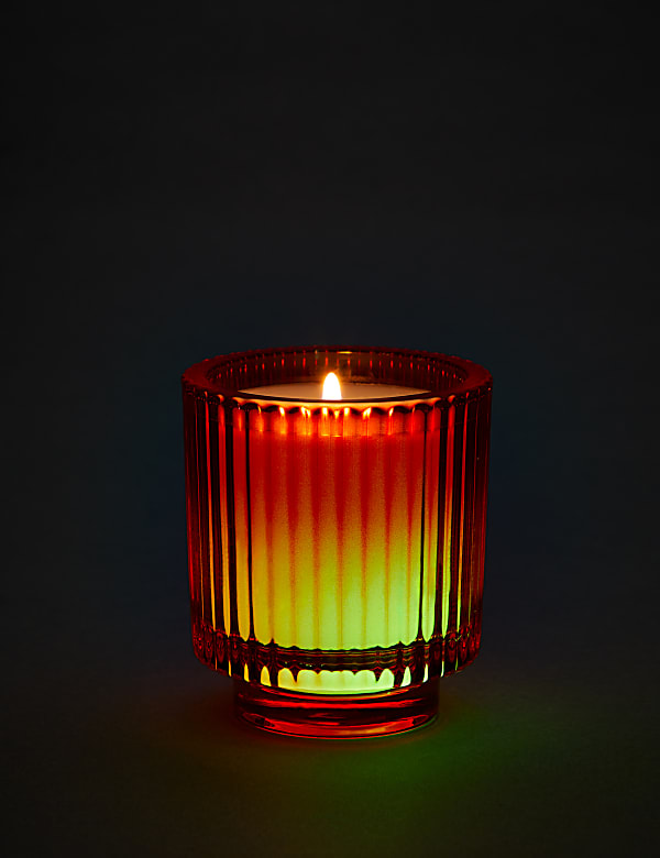 Citronella Colour Change Light Up Candle