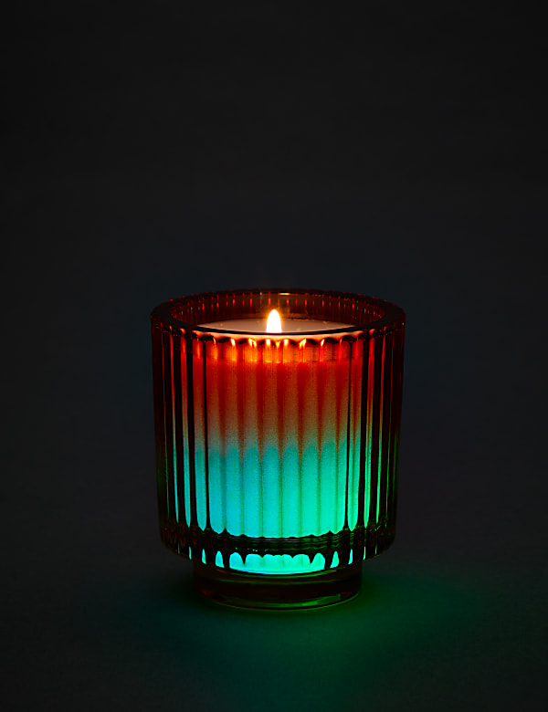 Citronella Colour Change Light Up Candle