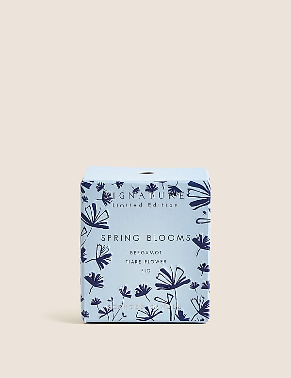 Spring Blooms Scented Candle