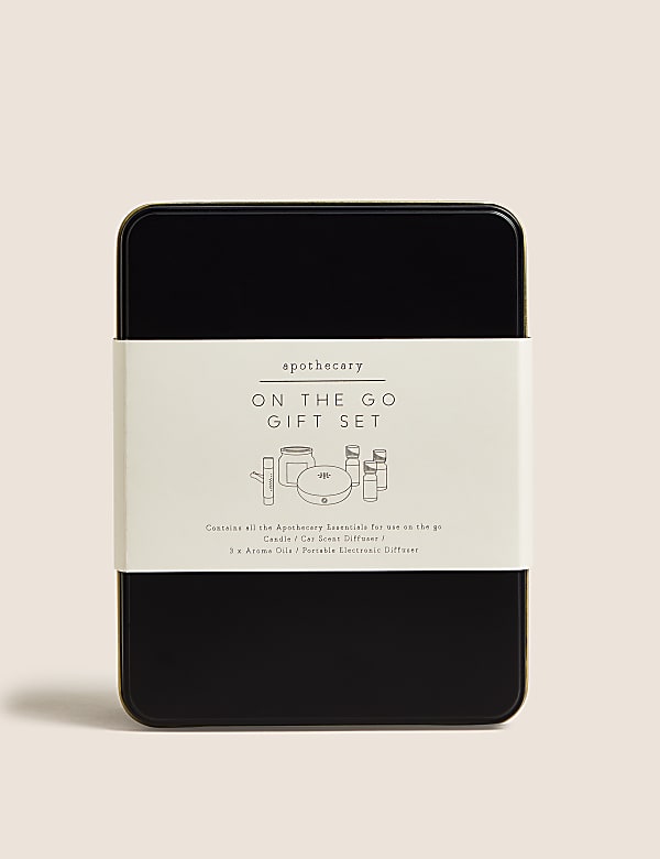 Multi-Fragrance On The Go Gift Set