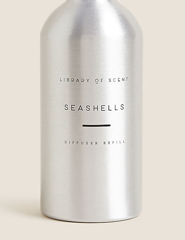 Seashell Diffuser 250ml Refill