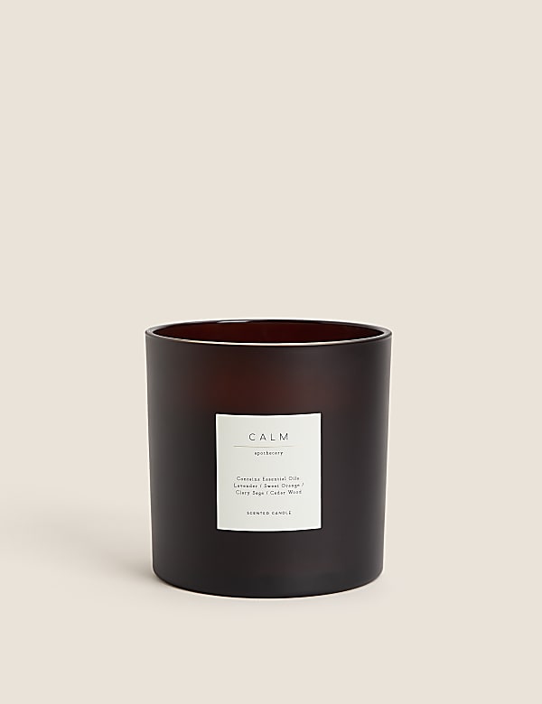 Calm Extra Large 3 Wick Candle