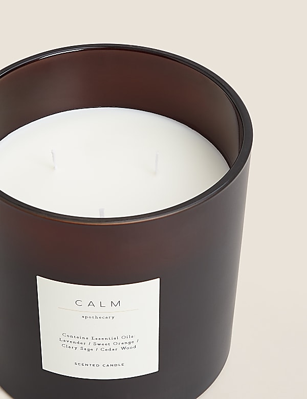 Calm Extra Large 3 Wick Candle