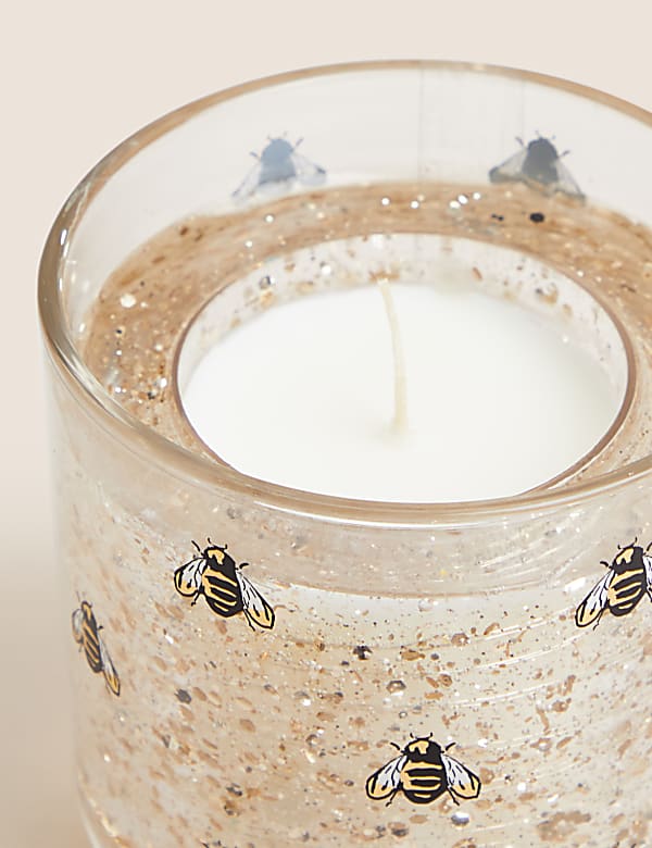 Bee Light Up Candle