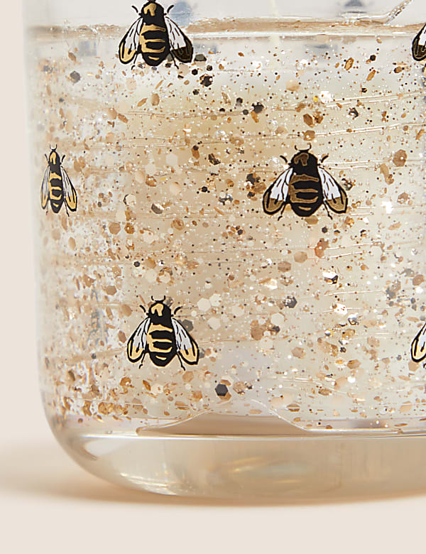 Bee Light Up Candle