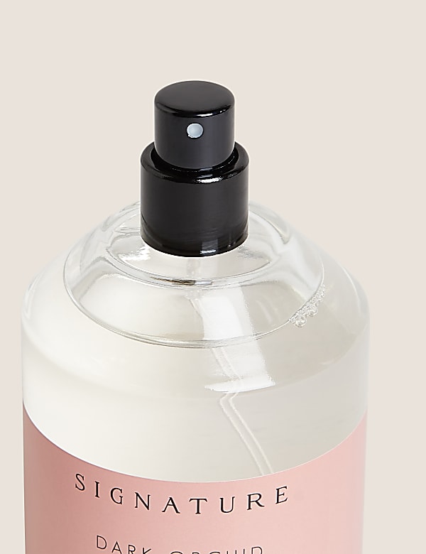 Αρωματικό σπρέι χώρου μαύρη ορχιδέα & μόσχος - GR