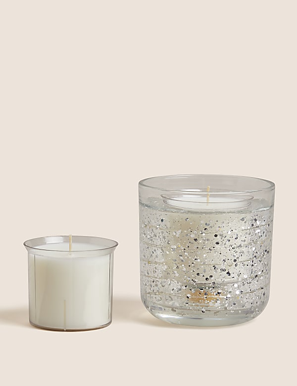 Neroli, Lime & Bergamot Light Up Candle & Refill Set - AU