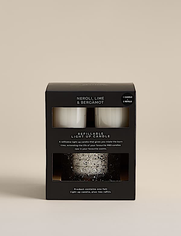 &Sigma;&epsilon;&tau; &mu;&epsilon; &kappa;&eta;&rho;&omicron;&pi;ή&gamma;&iota;&omicron; &pi;&omicron;&upsilon; &phi;&omega;&tau;ί&zeta;&epsilon;&iota; &kappa;&alpha;&iota; &alpha;&nu;&tau;&alpha;&lambda;&lambda;&alpha;&kappa;&tau;&iota;&kappa;ά &kappa;&epsilon;&rho;&iota;ά Neroli, Lime & Bergamot - GR