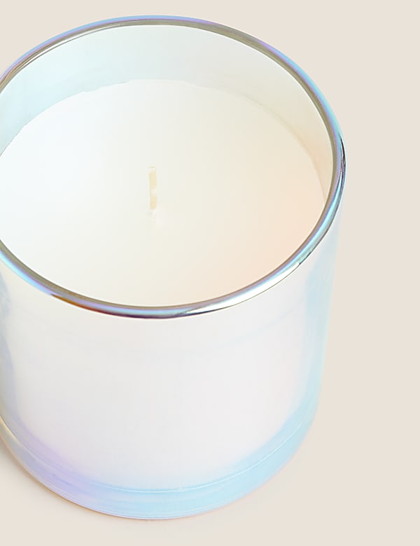 Lustre Colour Change Light Up Candle - GR