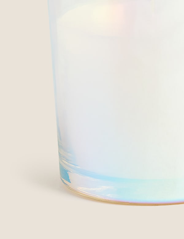 Lustre Colour Change Light Up Candle - GR