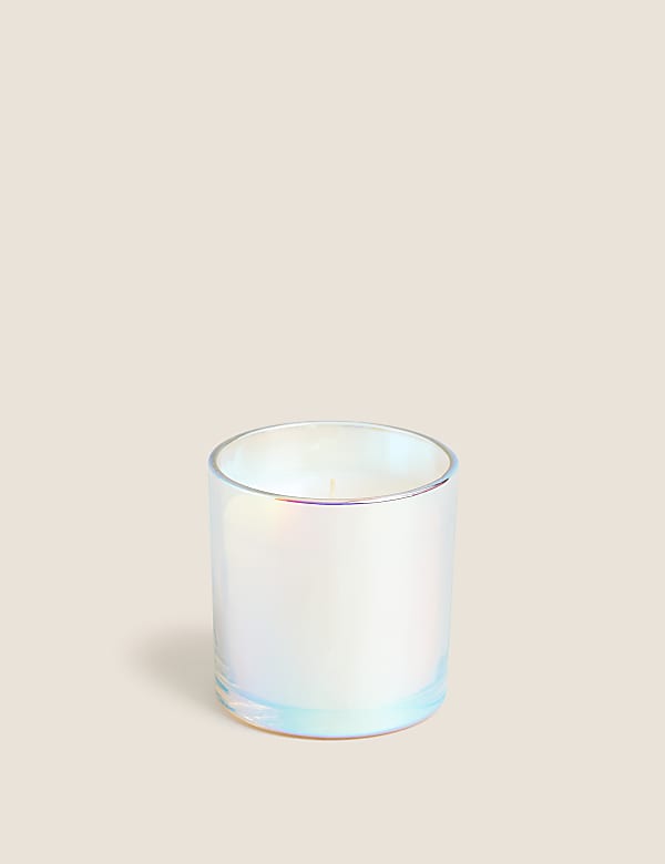 Lustre Colour Change Light Up Candle - GR