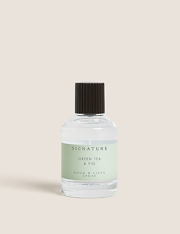 Green Tea & Fig Room & Linen Spray - GR