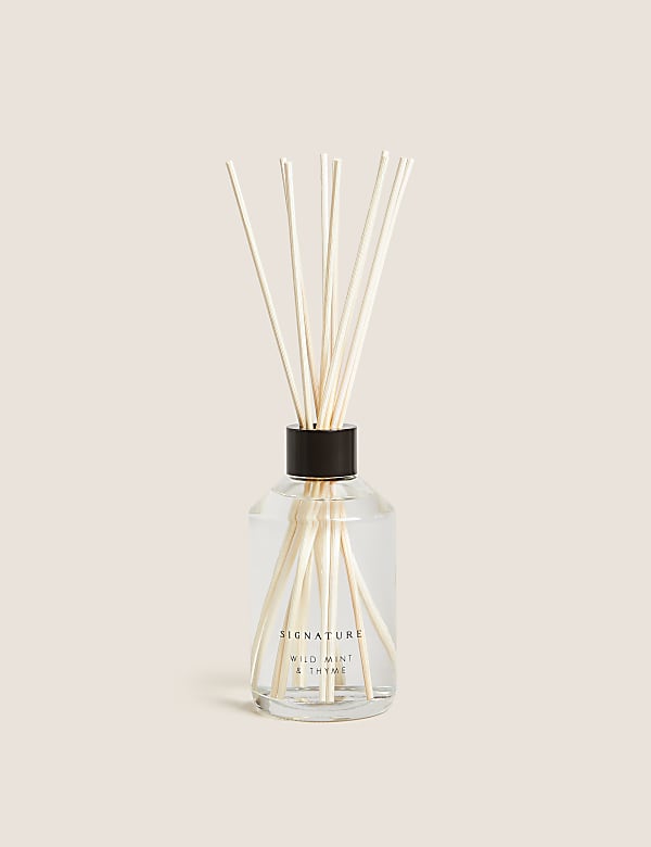 Wild Mint & Thyme 200ml Diffuser