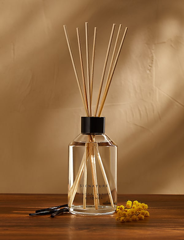 Αρωματικό χώρου με άρωμα μιμόζα, βανίλια και τόνκα 200ml - GR