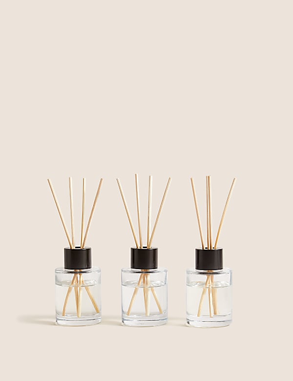 Multi Fragrance Mini Diffuser Set