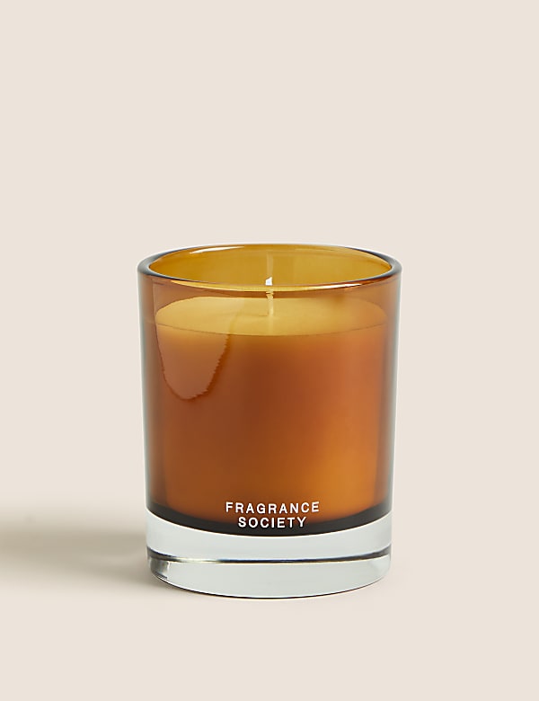 Orange, Bergamot & Lemongrass Boxed Candle