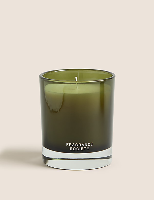 Lime, Grapefruit & Mandarin Candle