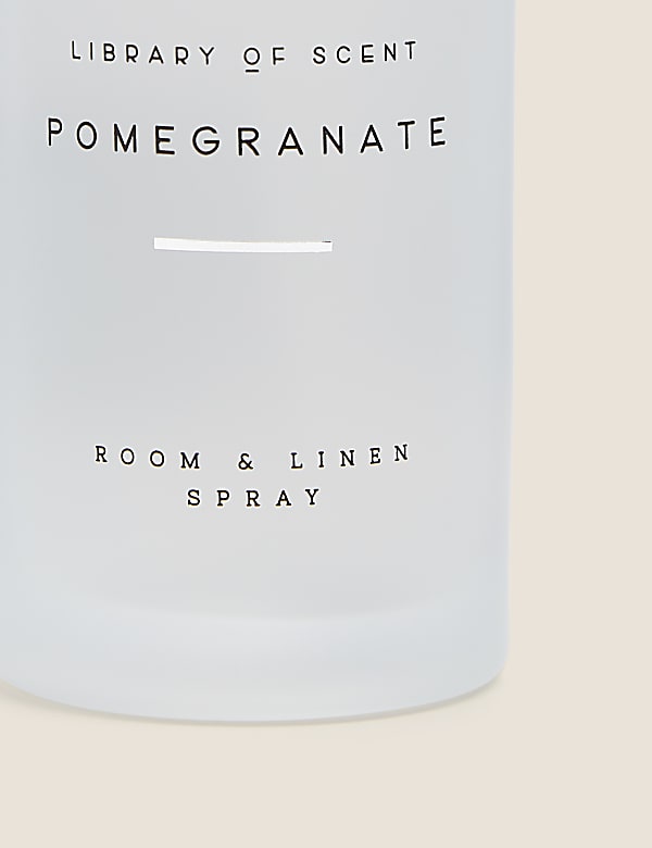 Pomegranate Room Spray