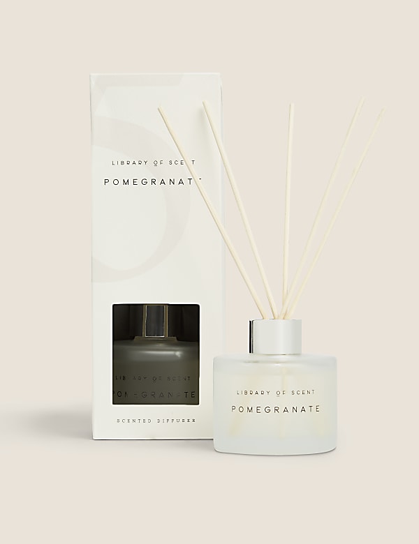 Pomegranate 100ml Diffuser