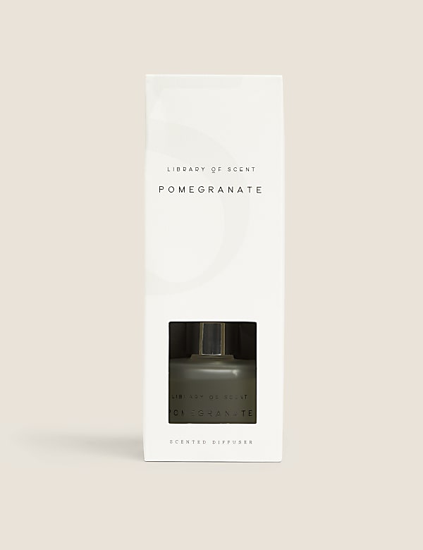 Pomegranate 100ml Diffuser