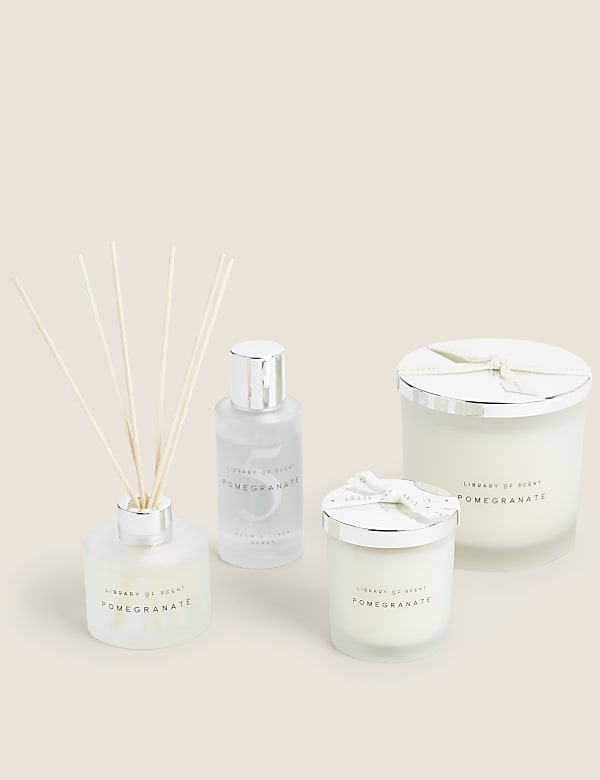 Pomegranate 100ml Diffuser