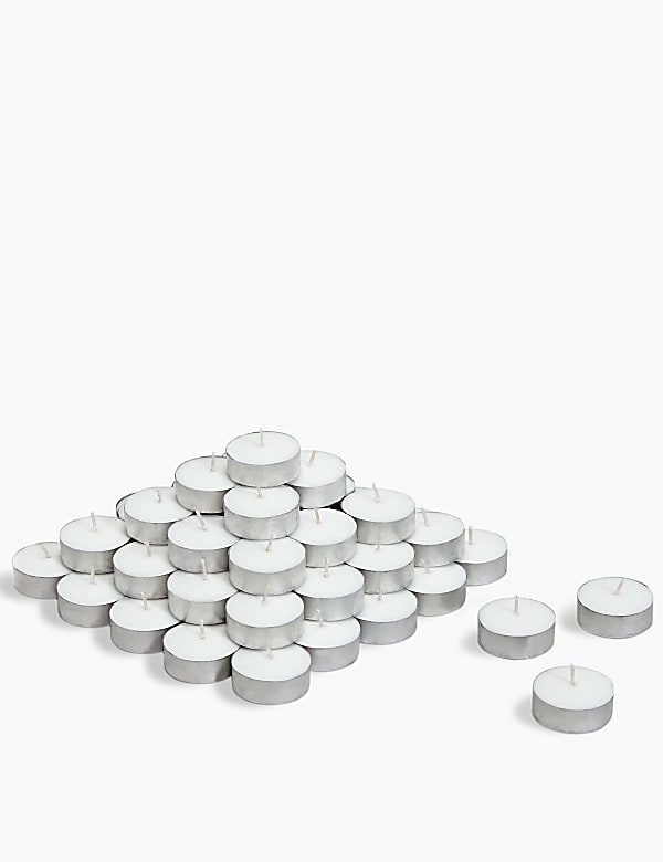 100 Pack Tealights - GR