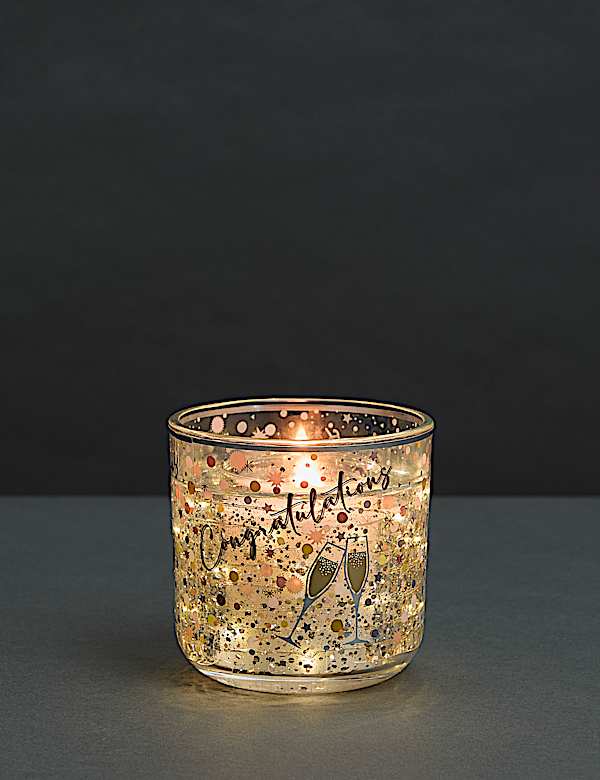 Celebration Light Up Candle - AU