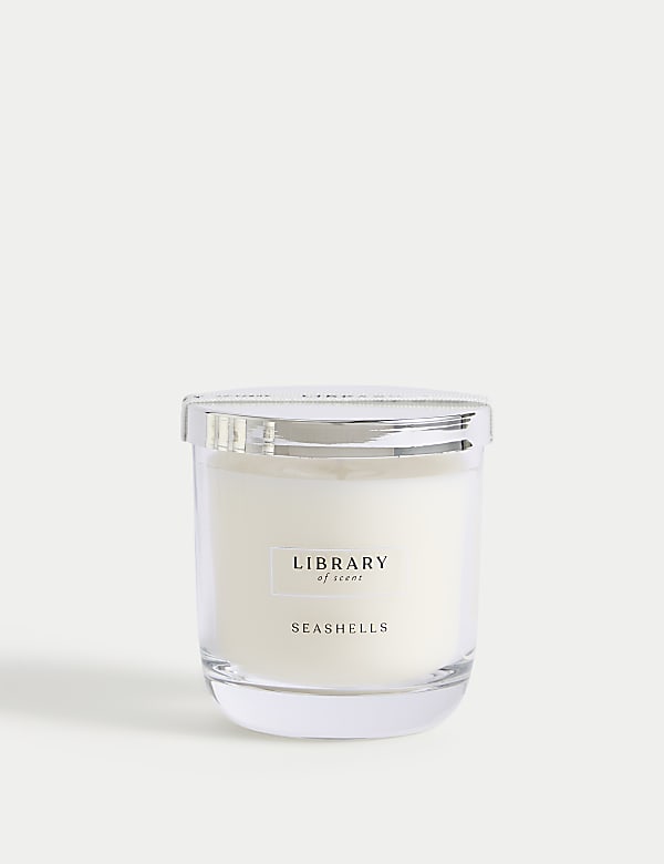 Seashells Scented Candle - NZ