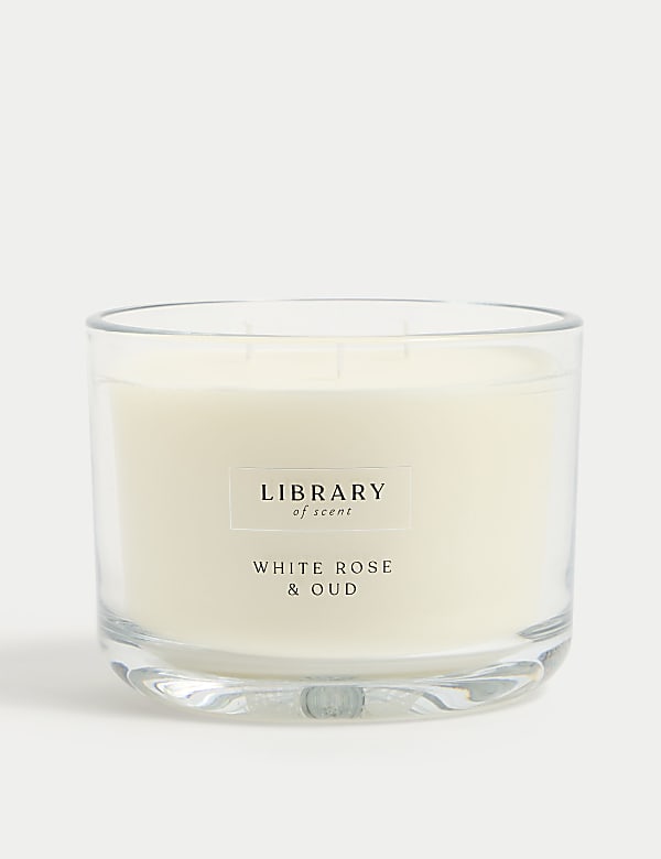 &Kappa;&epsilon;&rho;ί &mu;&epsilon; 3 &phi;&iota;&tau;ί&lambda;&iota;&alpha; White Rose & Oud - GR