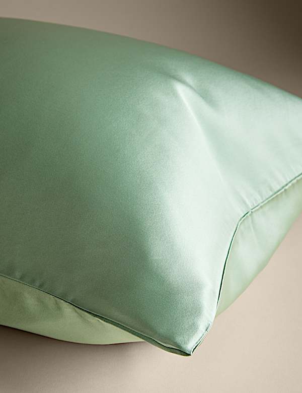 Pure Mulberry Silk Pillowcase - BN