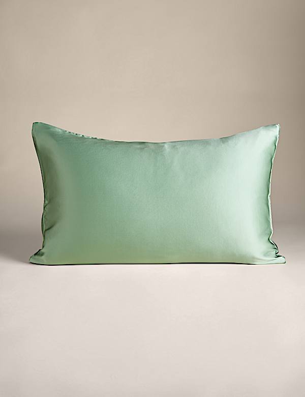 Pure Mulberry Silk Pillowcase - BN