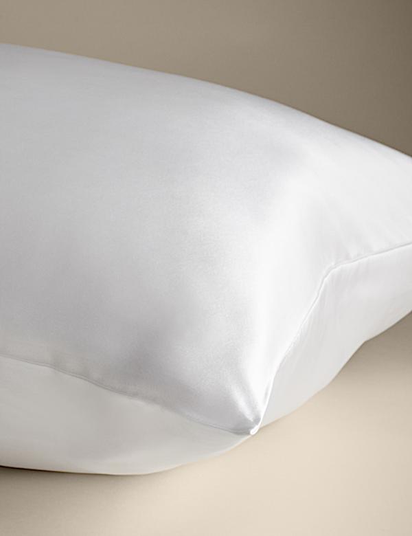 Pure Mulberry Silk King Size Pillowcase - MV