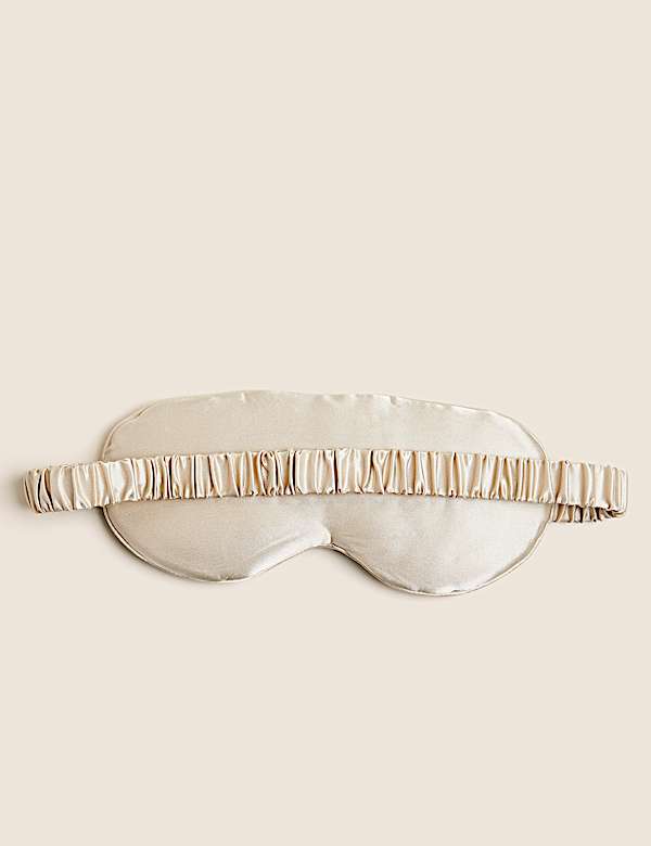 Pure Silk Eye Mask