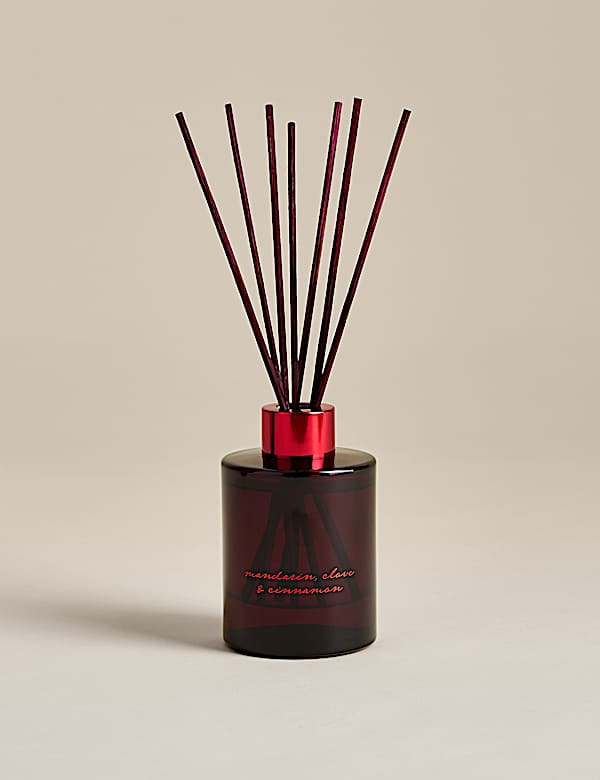 Mandarin, Clove & Cinnamon 100ml Diffuser - GR