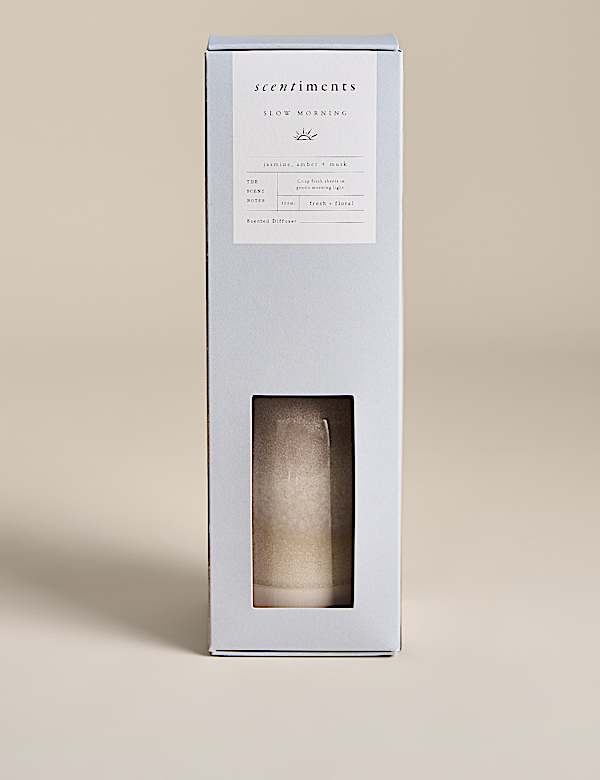 &Alpha;&rho;&omega;&mu;&alpha;&tau;&iota;&kappa;ό &chi;ώ&rho;&omicron;&upsilon; Slow Morning 150 ml - GR