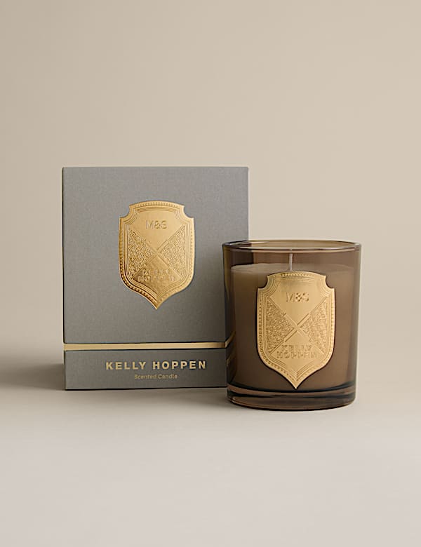 No.4 Fragrance Candle - CA
