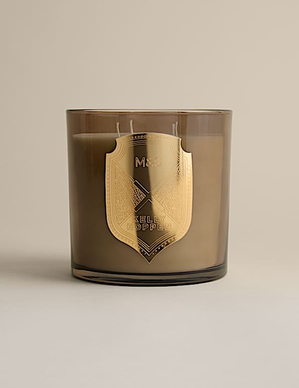 No.4 Large Fragrance Candle - CA
