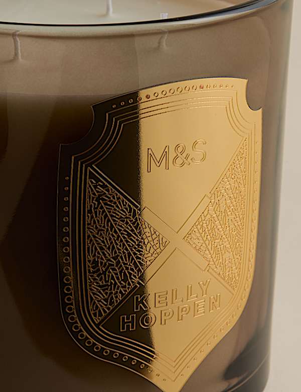 No.4 Large Fragrance Candle - CA