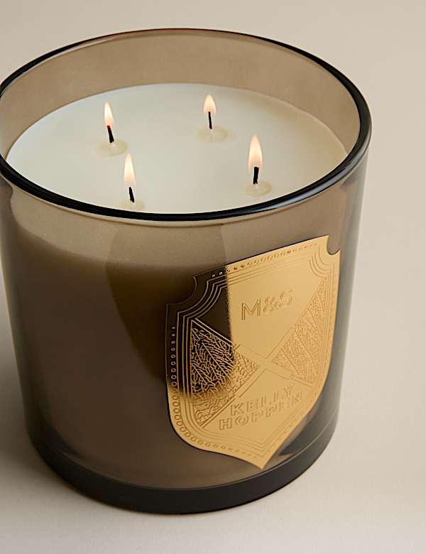 No.4 Large Fragrance Candle - CA