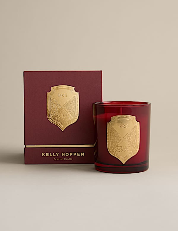 Christmas Joy Fragrance Candle - CA