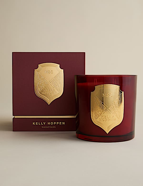 Christmas Joy Large Fragrance Candle - CA