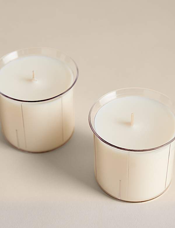 Set of 2 Frankincense & Myrrh Candle Refills - AU