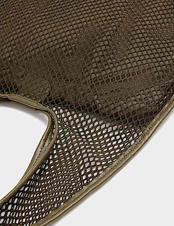 Large Mesh Tote Bag - GR