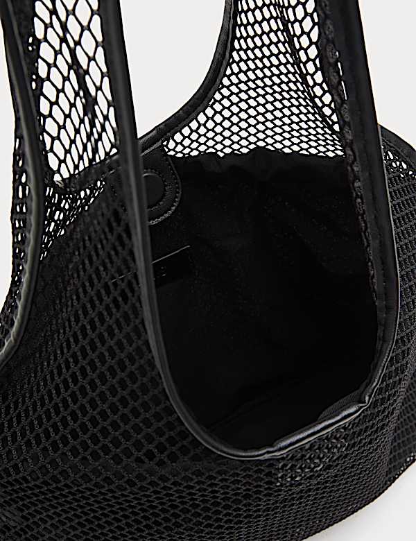 Mesh Large Beach Bag - US