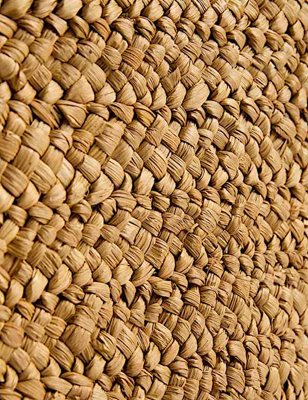 Straw Basket Bag - UA